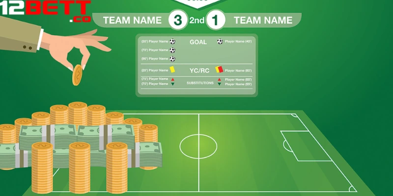 Khái niệm chung về kèo cơ hội kép double chance